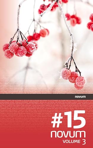 novum #15 - Wolfgang Bader Kartoniert (TB)
