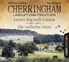 Cherringham - Folge 5 & 6: Landluft kann tödlich sein. Letzter Zug nach London und Die verfluchte Farm. (Ein Fall für Jack und Sarah)