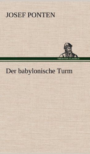 Der babylonische Turm