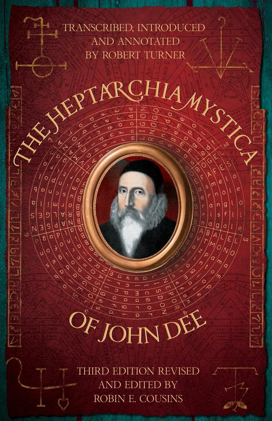 Robert Turner The Heptarchia Mystica Of John Dee