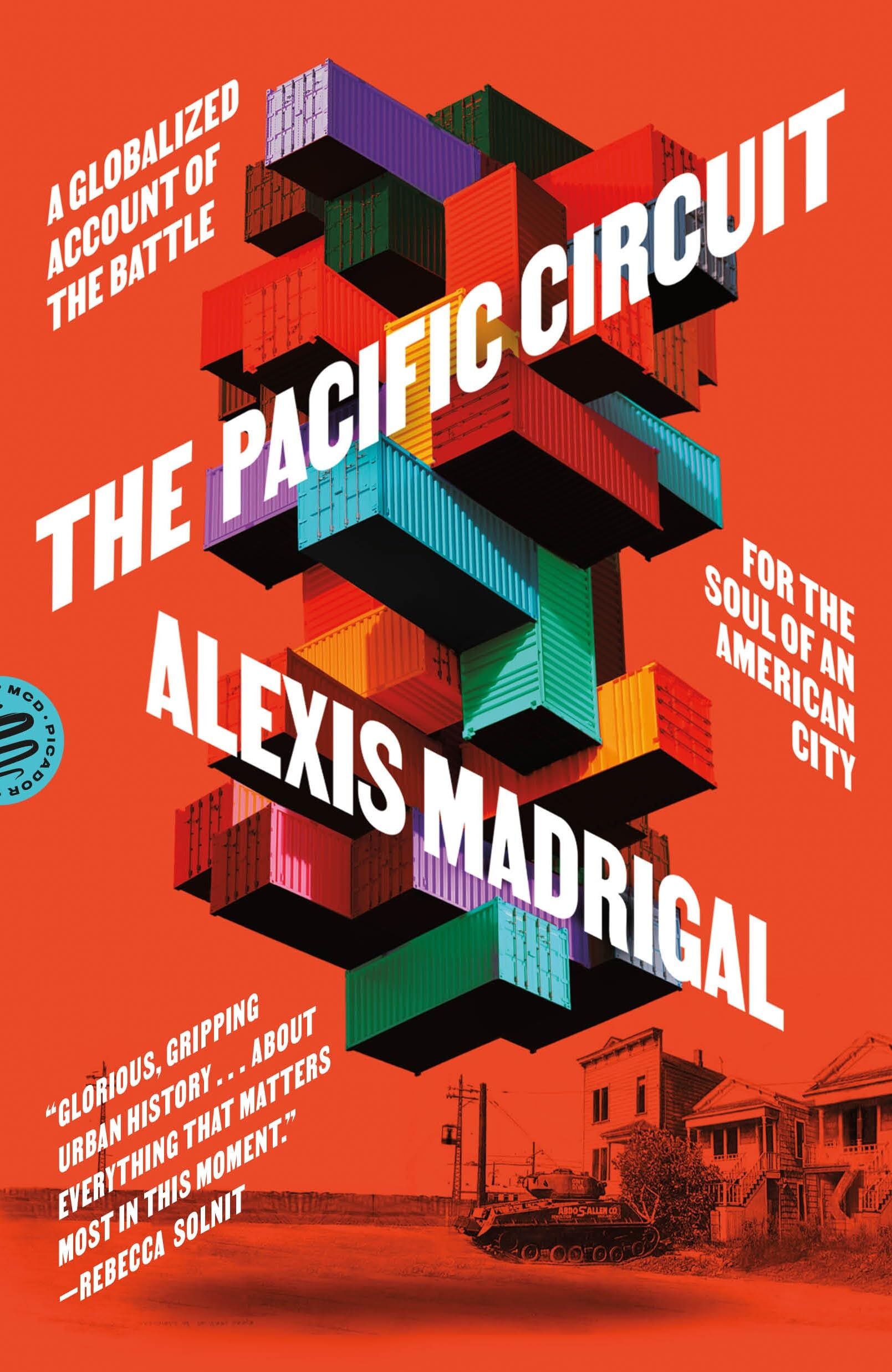 The Pacific Circuit - Neuware