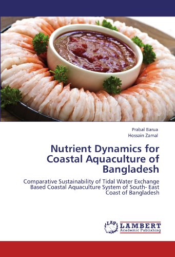 Nutrient Dynamics for Coastal Aquaculture of Bangladesh: Comparative Sustainability of Tidal Water Exchange Based Coastal Aquaculture System of South- East Coast of Bangladesh