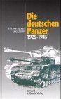Die deutschen Panzer 1926 - 1945 von Senger und Etterlin, Ferdinand, Etterlin, Ferdinand M. von Sen | Buch | Zustand gut