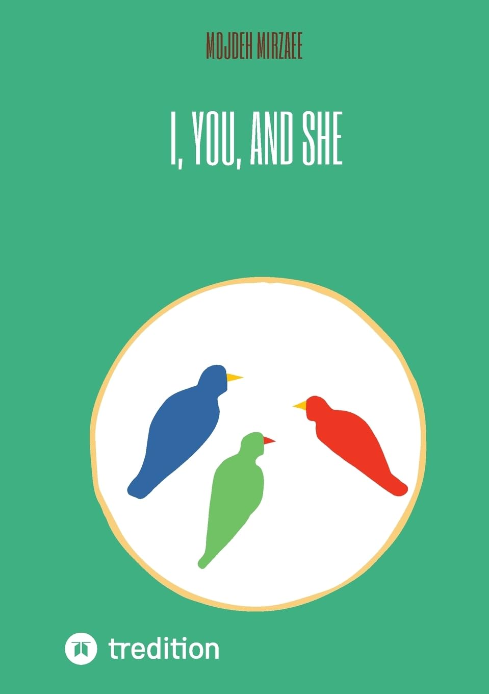 I, You, and She: DE