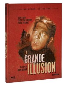 La grande illusion [Blu-ray] [FR Import]