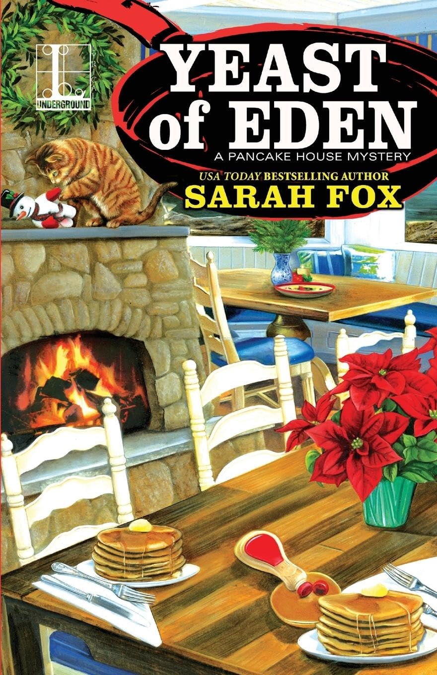 Yeast of Eden (A Pancake House Mystery, Band 4)