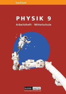 Link Physik - Mittelschule Sachsen: 9. Schuljahr - Arbeitsheft