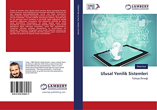 Ulusal Yenilik Sistemleri: Türkiye Örnegi