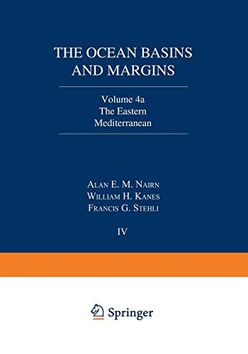 The Ocean Basins and Margins: Volume 4A The Eastern Mediterranean