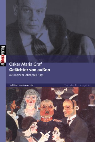 Gelächter von außen: Aus meinem Leben 1918-1933
