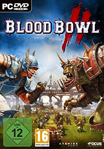 Blood Bowl 2 (PC)