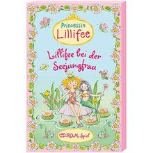 Prinzessin Lillifee bei der Seejungfrau: CD-ROM Tivola von Coppenrath, F | Software | Zustand gut
