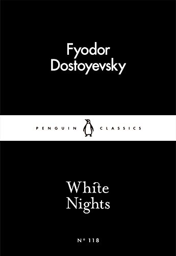 White Nights - Fjodor M Dostojewskij Kartoniert (TB)