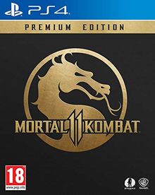 Mortal Kombat 11 Premium Edition PS4-Spiel