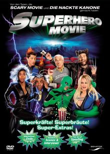 Superhero Movie von Craig Mazin | DVD | Zustand gut