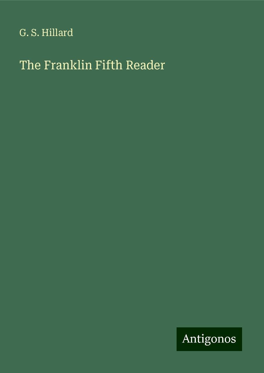 The Franklin Fifth Reader
