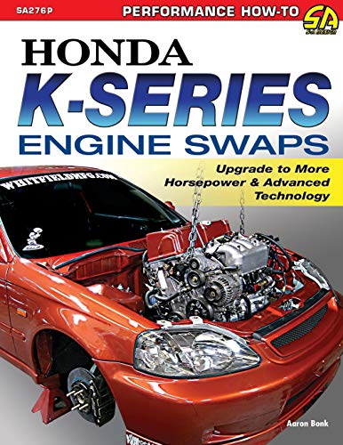 Aaron Bonk Honda K-Series Engine Swaps, Upgrade To More Horsepower & Advanced Technology
