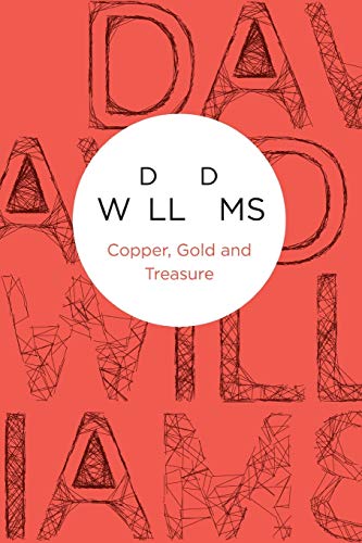 Copper, Gold and Treasure (Mark Treasure Mysteries)
