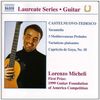 Laureate Series - Lorenzo Micheli (Winner Of Guitar Foundation Of America Competition 1999)