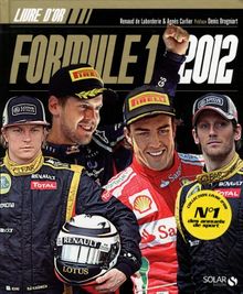 Formule 1 : 2012