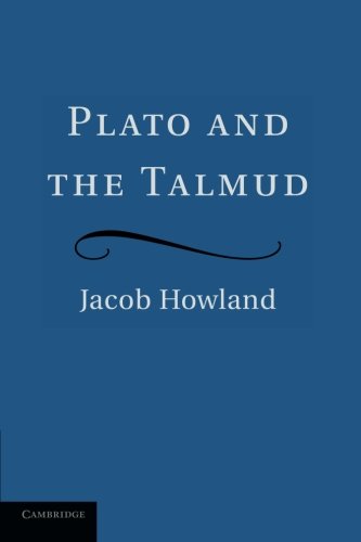 Plato and the Talmud