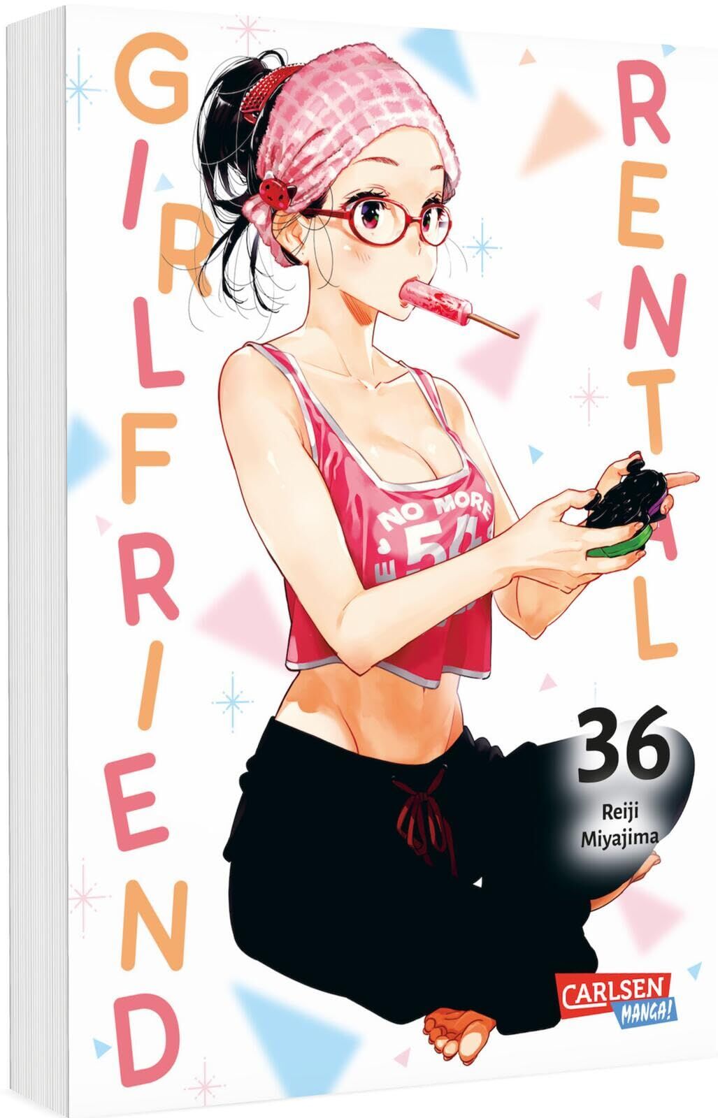 Rental Girlfriend 36