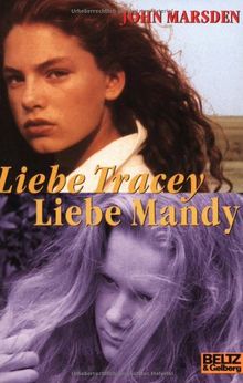 Liebe Tracey, liebe Mandy: Roman: Briefroman (Gulliver)