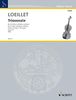 Triosonate D-Dur: op. 2/11. 2 Violinen und Basso continuo. (Edition Schott)