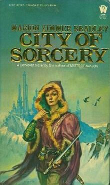 Bradley Marion Z. : Renunciates: City of Sorcery (Daw science fiction) von Marion Zimmer Bradley | Buch | Zustand gut