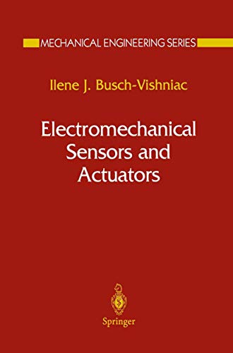 Electromechanical Sensors and Actuators (Mechanical Engineering Series)