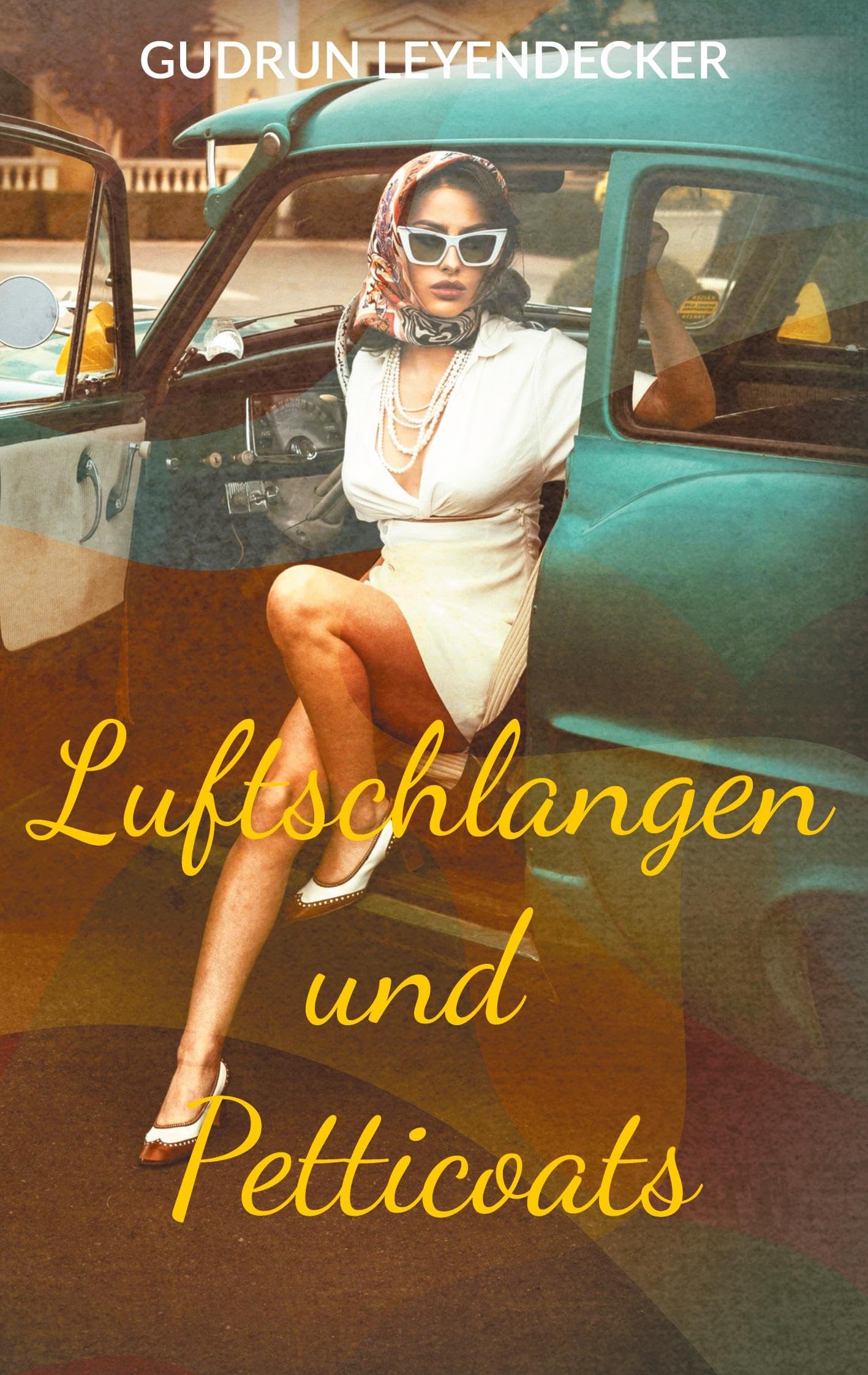 Luftschlangen und Petticoats: Der Tag, an dem Lavinia verschwand