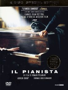 Il pianista (special edition) [2 DVDs]