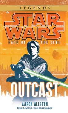 Outcast: Star Wars (Fate of the Jedi): Fate of the Jedi: Outcast von Aaron Allston | Buch | Zustand gut