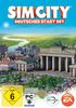 SimCity: Deutsches Stadt-Set (Add-On) [Download-Code, kein Datenträger enthalten]