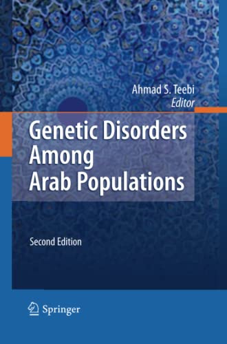 Genetic Disorders Among Arab Populations