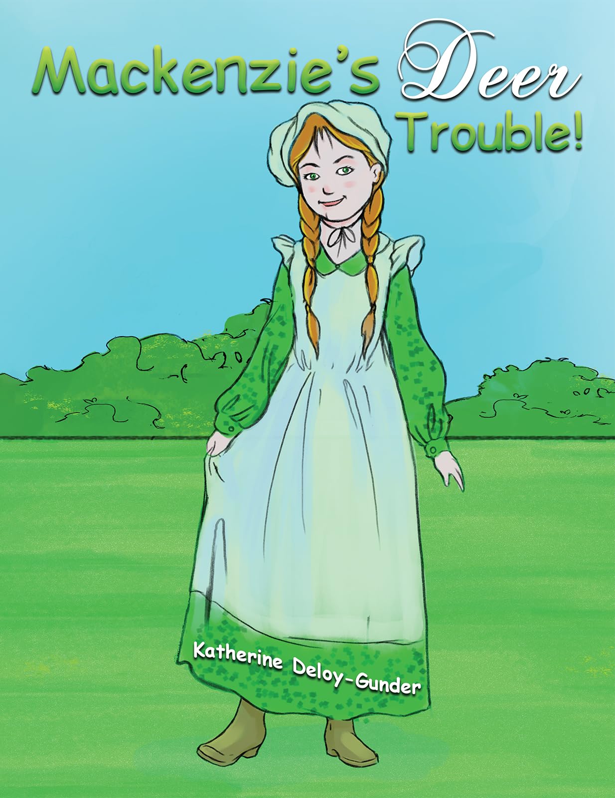 Mackenzie's Deer Trouble!