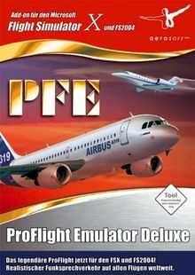 Flight Simulator X - Pro Flight Emulator