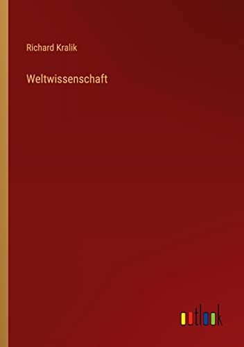 Weltwissenschaft