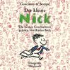 Die kleine Nick - Die besten Geschichten, 8 Audio-CDs