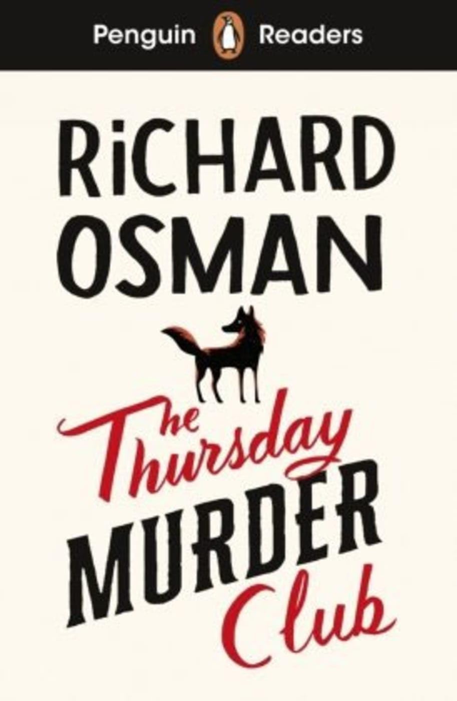 The Thursday Murder Club: Lektüre mit Audio-Online (Penguin Readers)