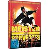 Meister des Schwertes - Cover B - Limited Mediabook Blu-ray (+DVD) [Blu-ray]