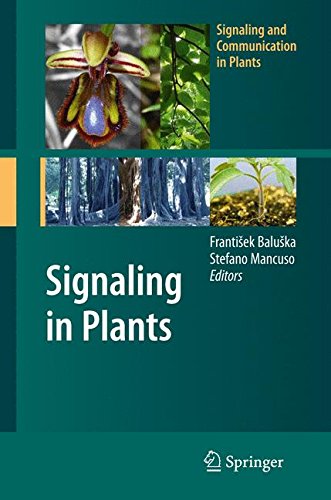 Signaling in Plants (Signaling and Communication in Plants)