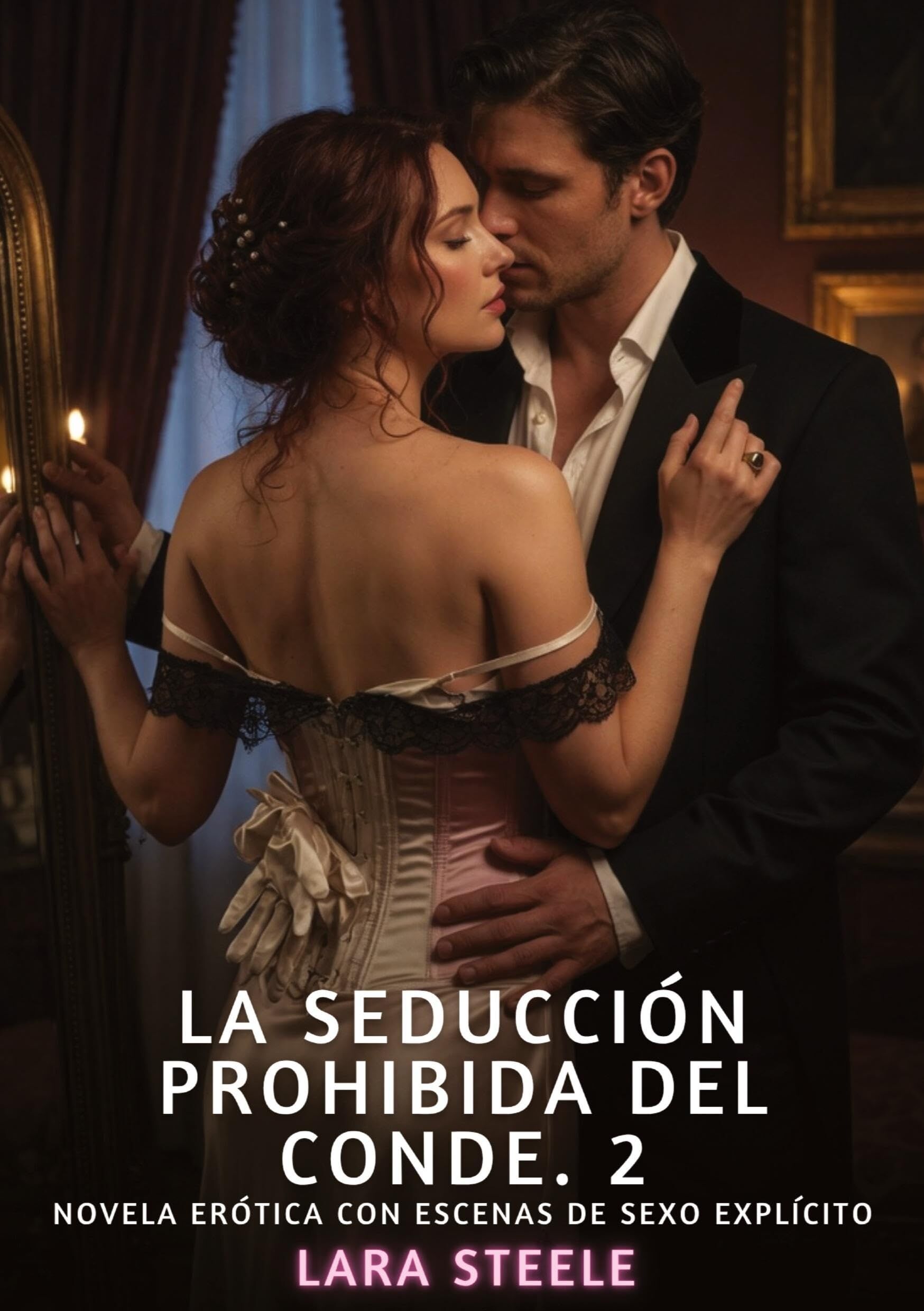 La Seducción Prohibida del Conde. 2