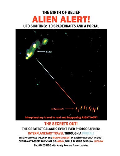 The Birth Of Belief: Alien Alert!