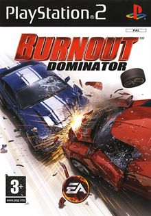 Burn Out Dominator [Playstation 2]
