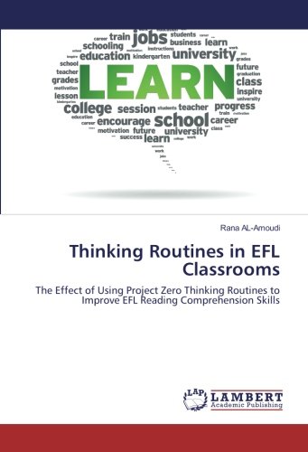 Thinking Routines in EFL Classrooms: The Effect of Using Project Zero Thinking Routines to Improve EFL Reading Comprehension Skills