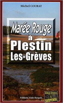 Marée rouge à Plestin-les-Grèves