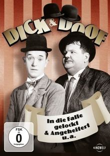 Dick & Doof - In die Falle gelockt & Angeheitert u.a.