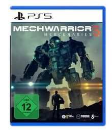 MechWarrior 5: Mercenaries - [PlayStation 5]