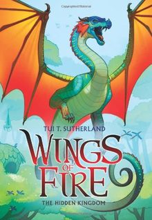 The Hidden Kingdom (Wings of Fire, Band 3)